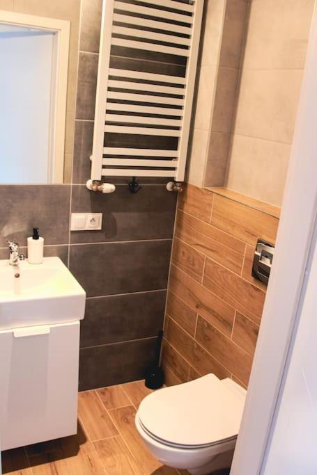 *Apartamenty Kattowitz 12 Eksteriør billede